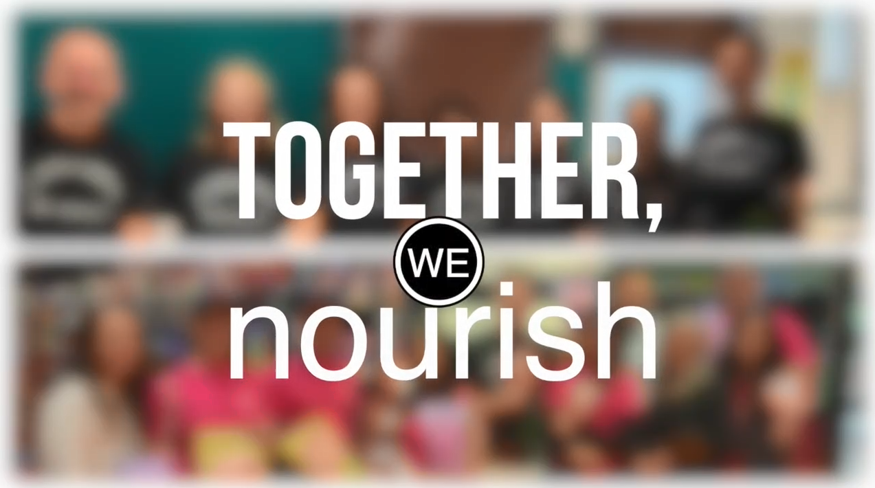 Thumbnail for the Together, We Nourish video