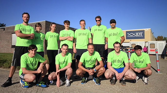 Integrated DNA Technologies