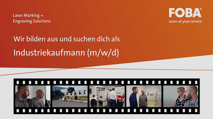 Foba Laser at your service