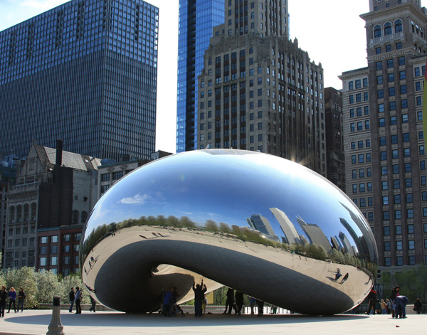 Photograph of Chicago