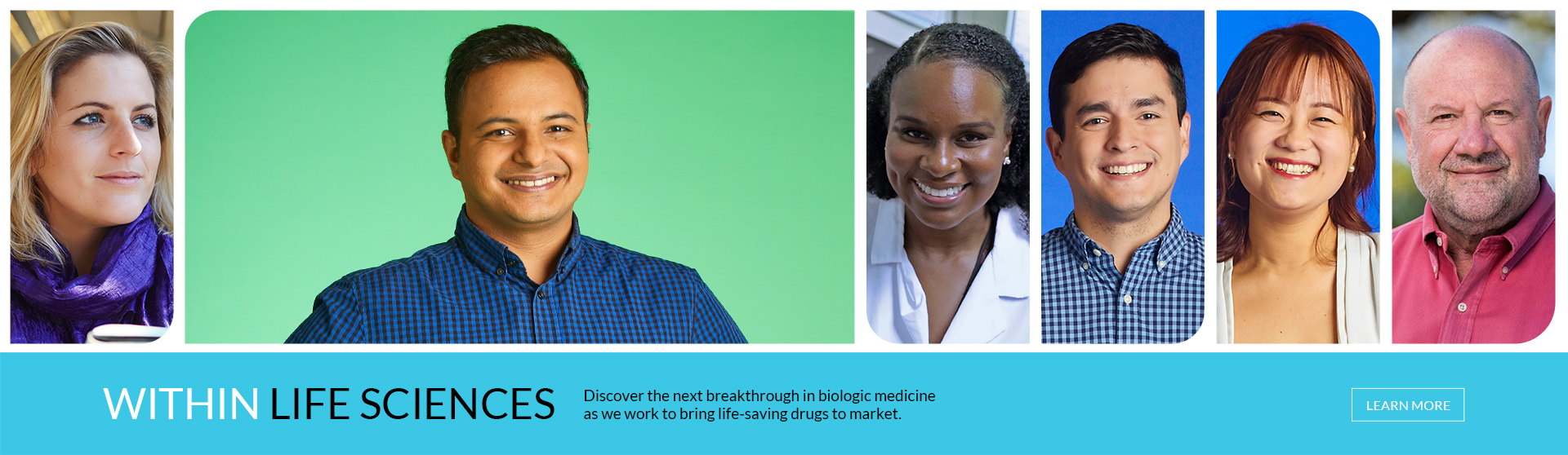 Danaher Careers – Within Life Sciences