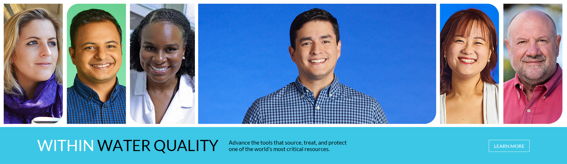 Danaher Careers – Within Water Quality