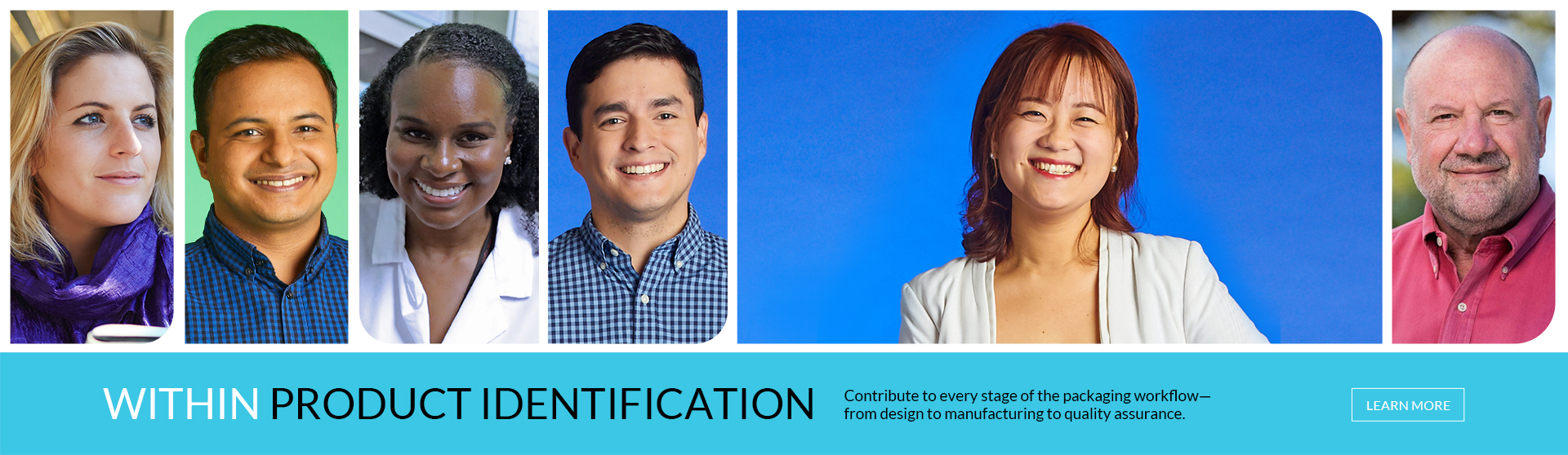 Danaher Careers – Within Product Identification