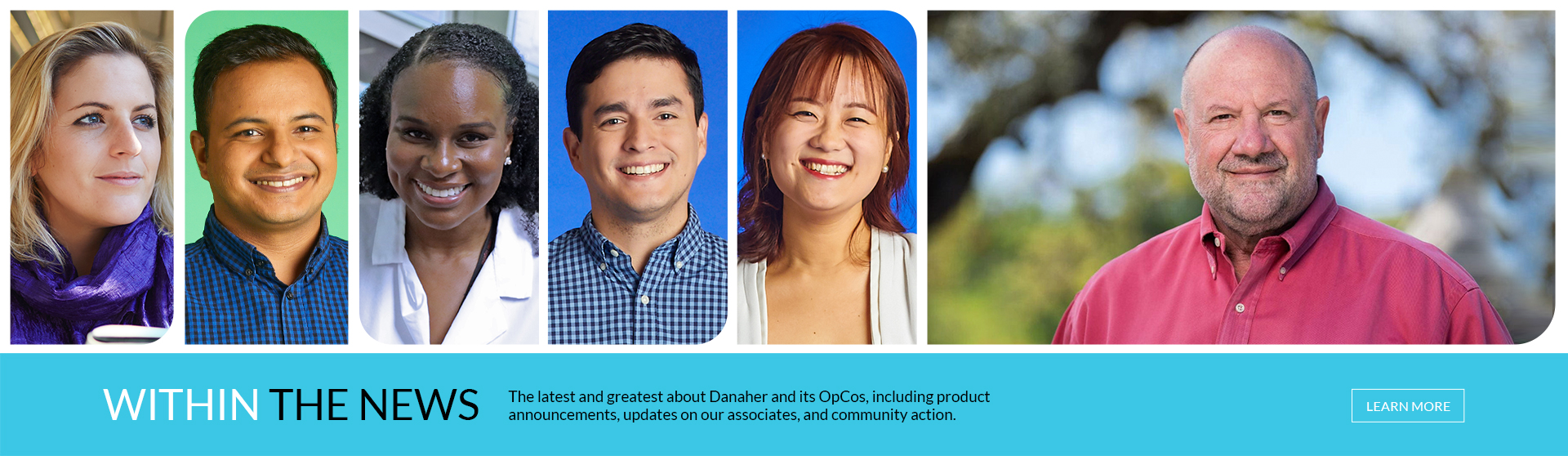 Danaher Careers – Within The News