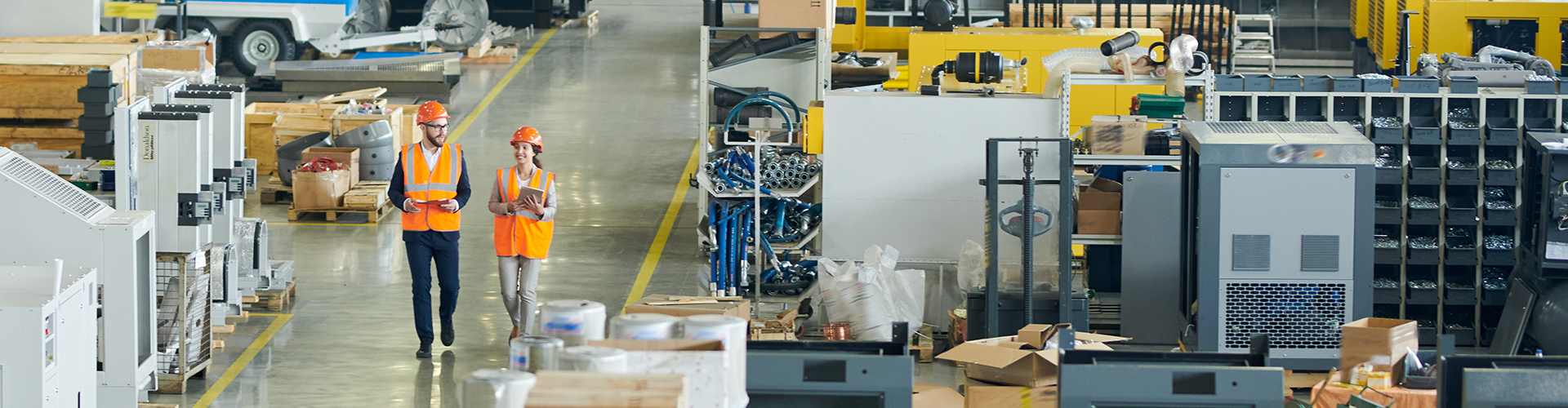 Manufacturing & Operations