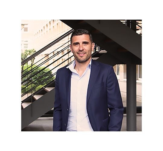 Photograph of Kostas