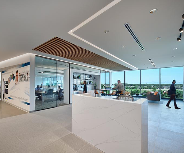 picture of leica biosystems office in United States