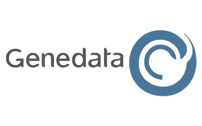 Genedata logo