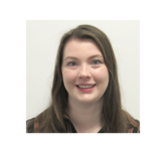 Photograph of Hannah