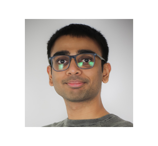 Photograph of Pranav