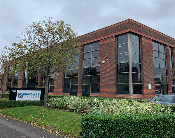 Molecular Devices Europe Headquarters