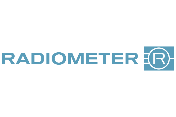 Radiometer logo