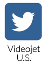 Videojet Careers Twitter US icon