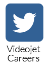 Videojet Careers Twitter icon