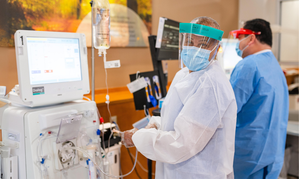 Patient Care Tech | Davita