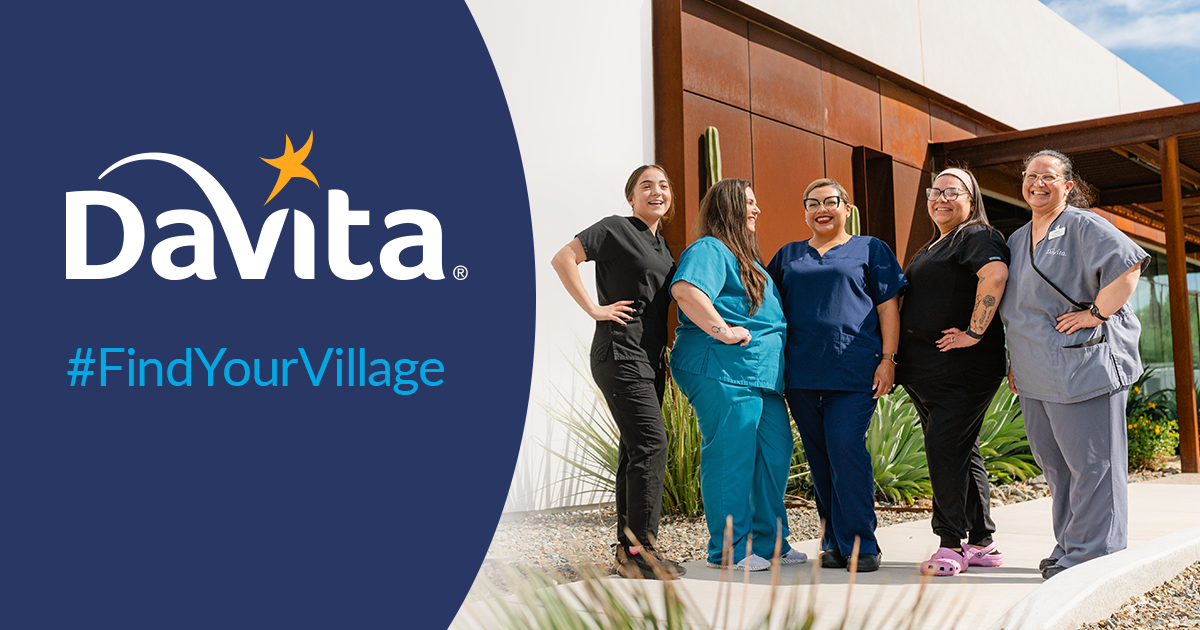 Healthcare And Dialysis Jobs From Davita Careers 0297