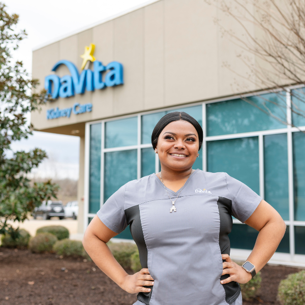 DaVita RN Intern