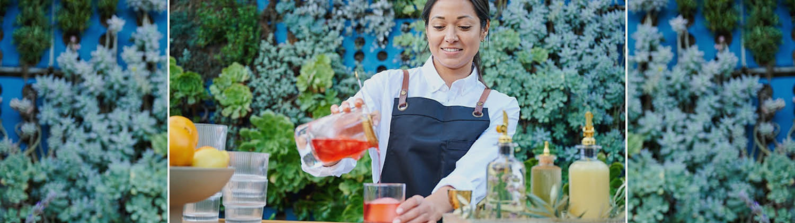 Giada Catering Bartender
