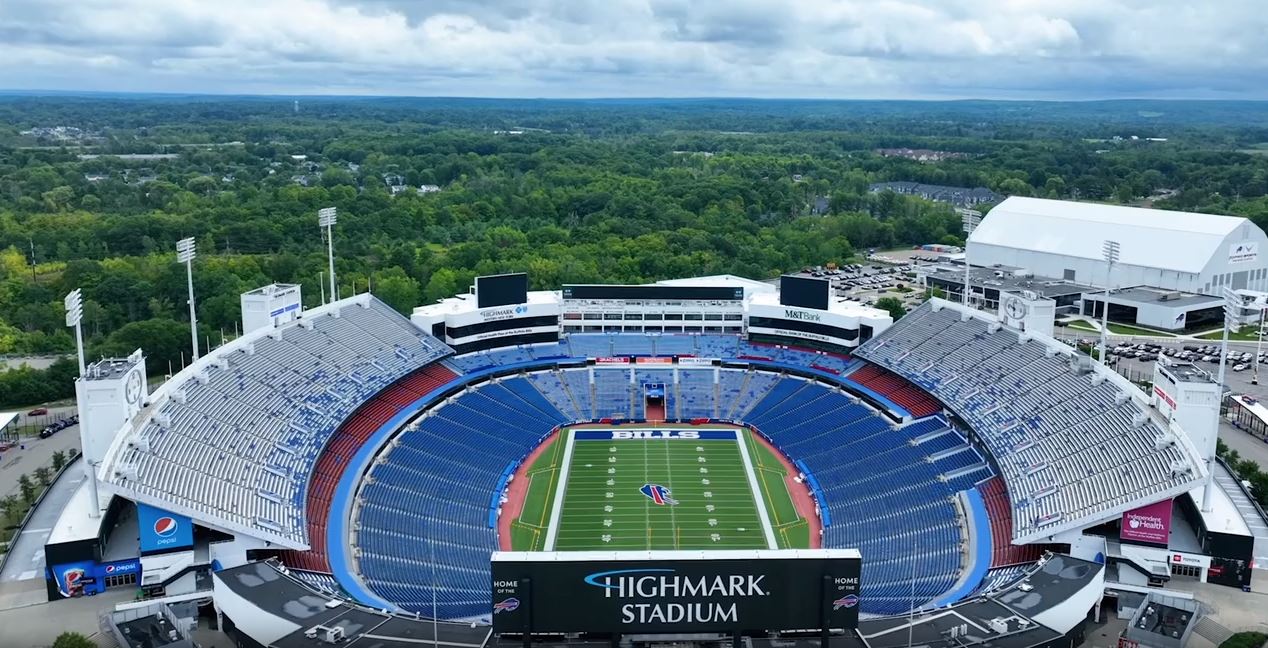 Highmark Stadium – Stadium and Arena Visits