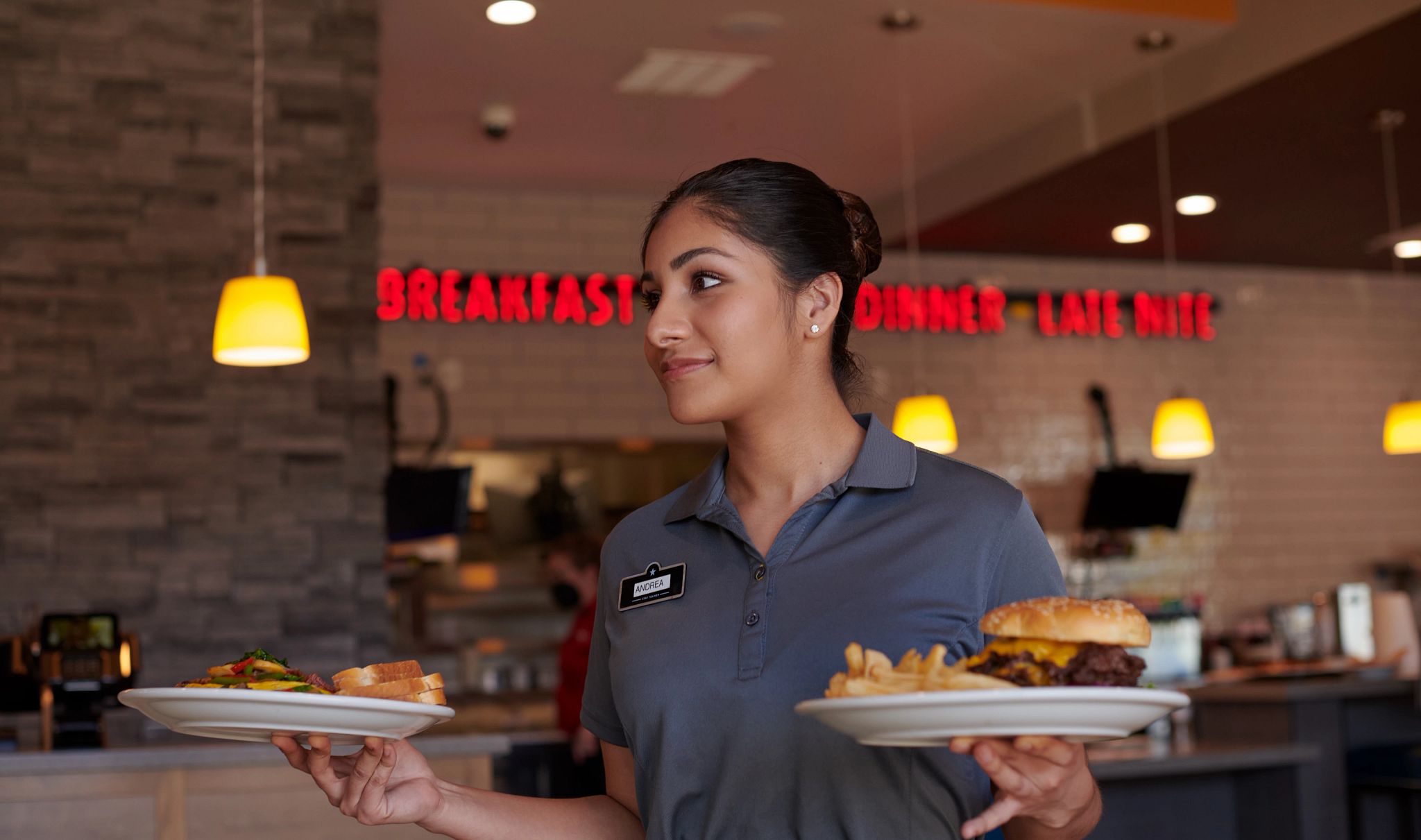 Careers at Denny's  Denny's jobs opportunities