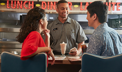 Diversity at Careers Dennys