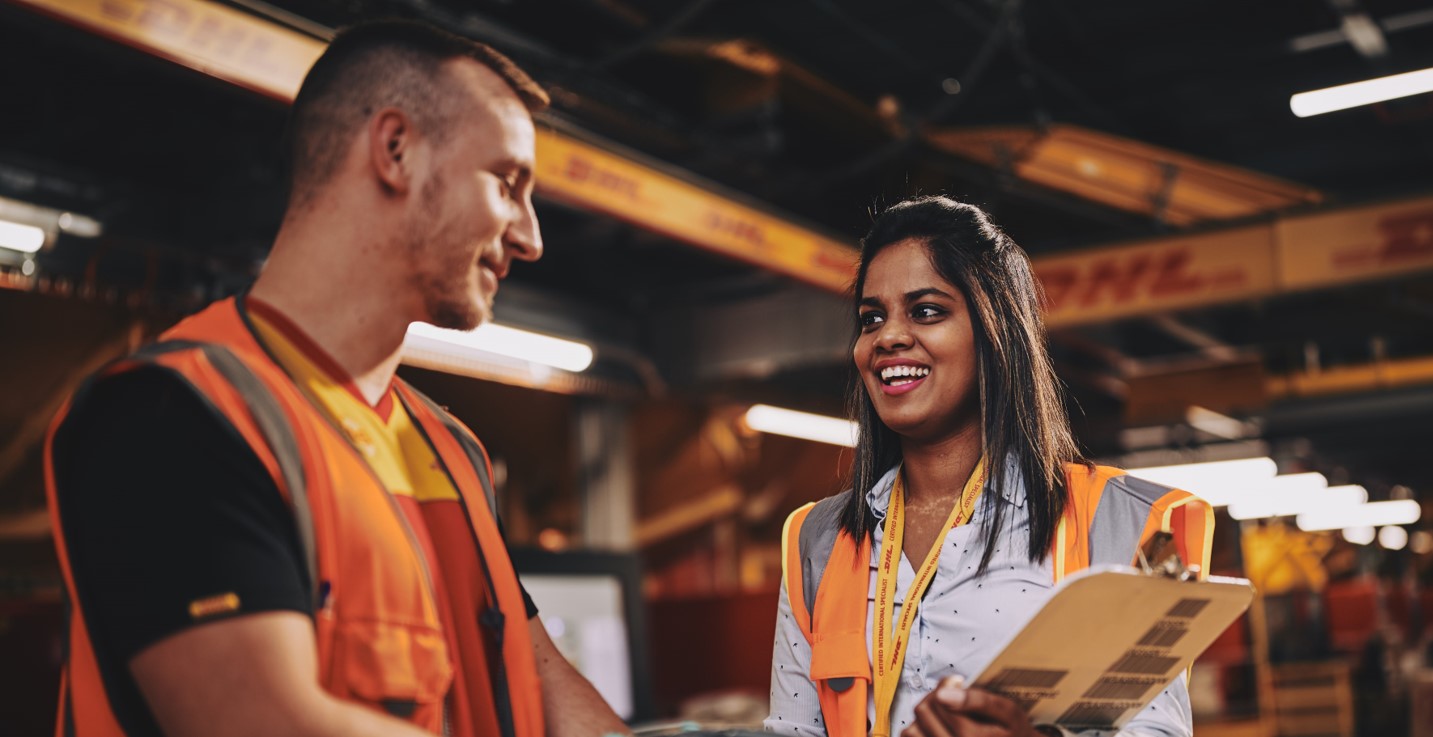 Dhl east midlands job vacancies