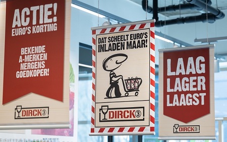 Werken bij Dirk