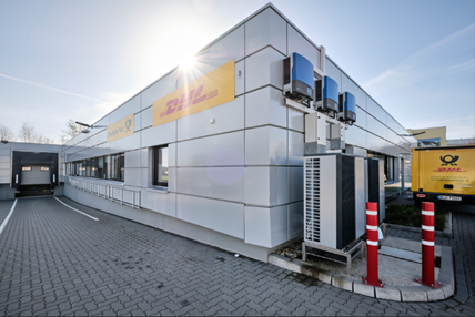 DHL Building