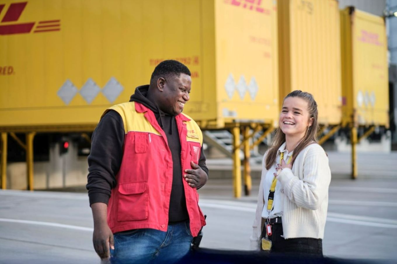 DE RECRUITMENT CAMPAIGN