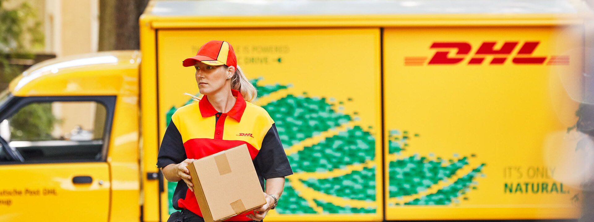 Careers At Dhl Dhl Jobs