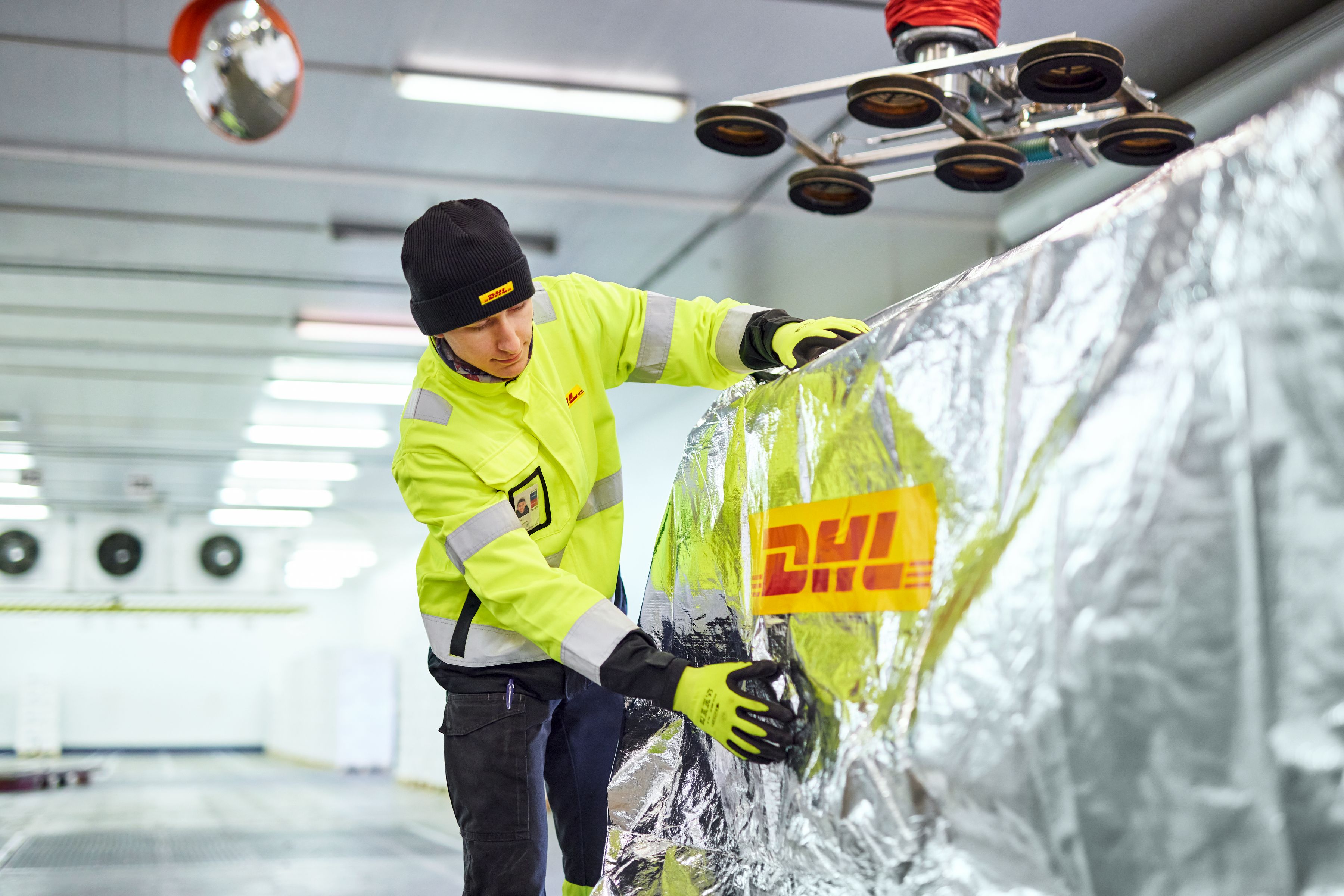 DHL Apprenticeship Programs: Build Your Future Career