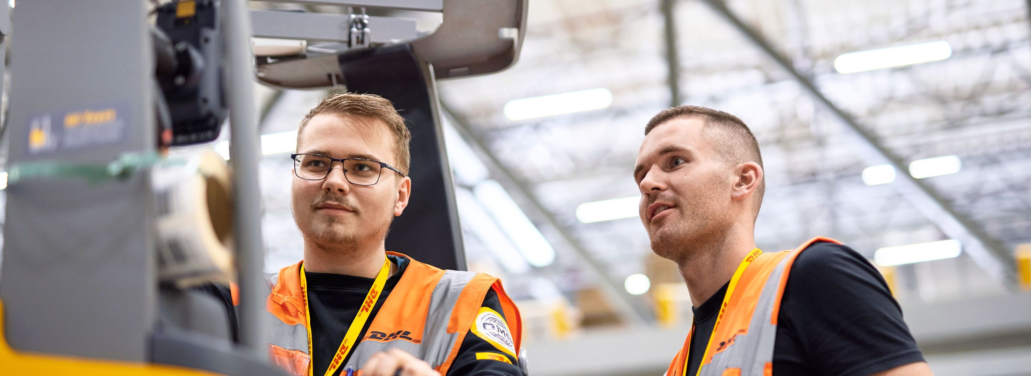 DHL Apprenticeship Programs: Build Your Future Career