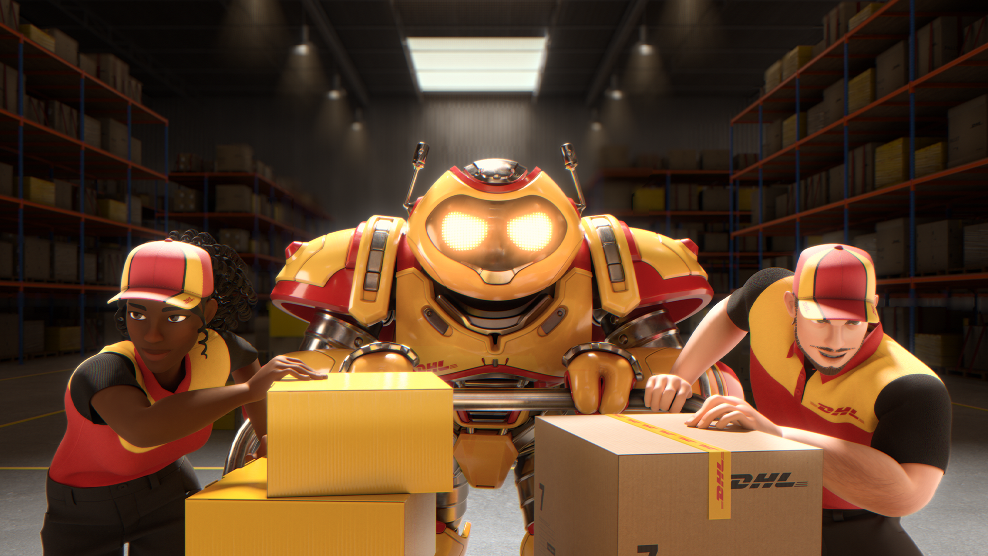DHL_Cargo_Employer_Branding_Assets_16x9_Courier__Delivery_Plain