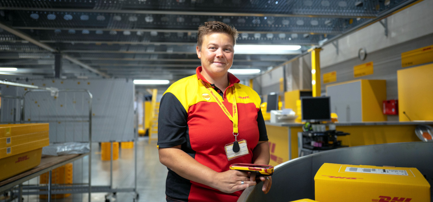 Careers At DHL Express DHL Group