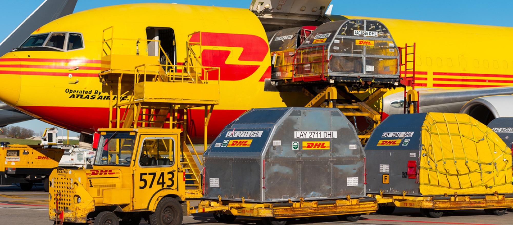 DHL Express US FRONTLINE CAREER