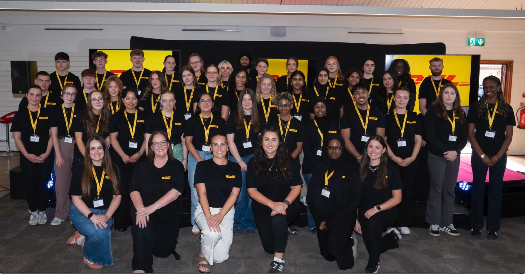 Early careers induction