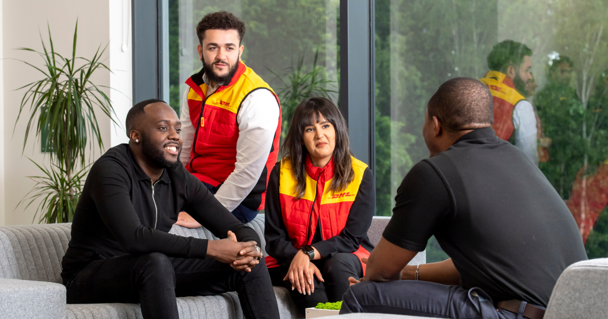 DHL Supply Chain UK: Next Generation Talent Programmes UK | DHL Group