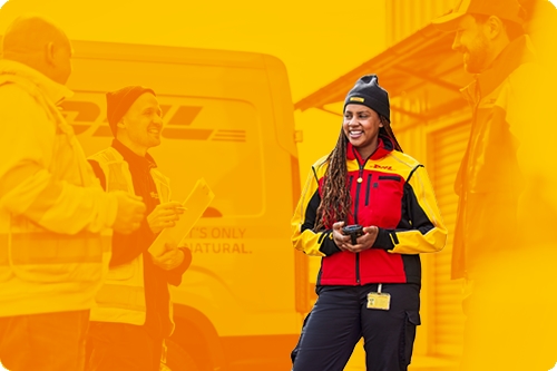 DHL Opens Mobile Pop-up Store in Fort Lauderdale - DHL - United