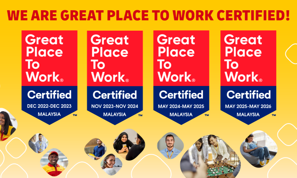 Great Place to Work ITS Malaysia 2025
