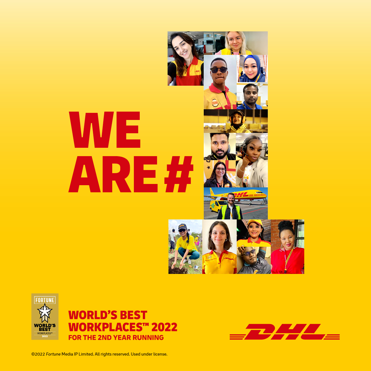 Careers At DHL Express DPDHL