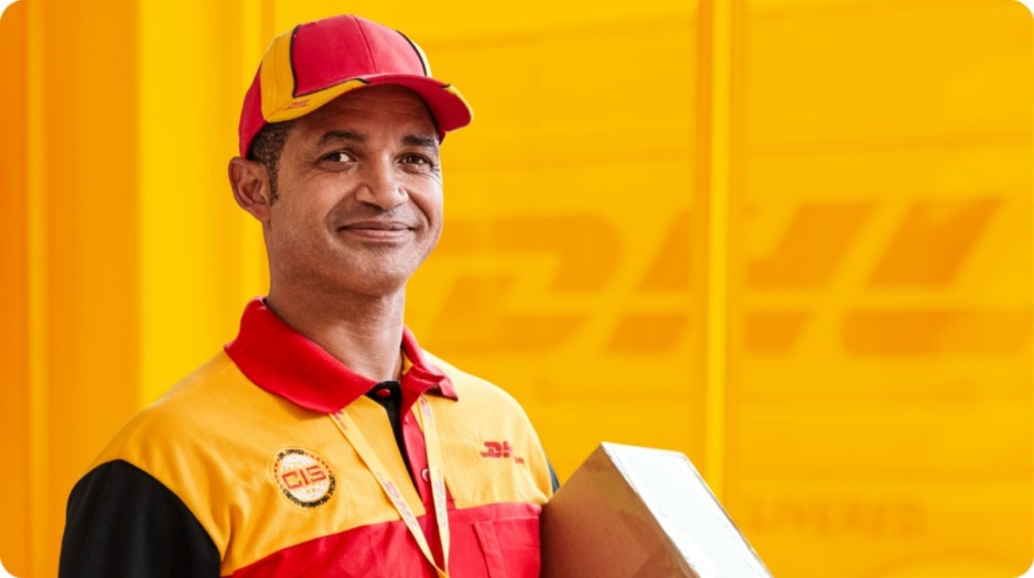 Frontlineworkers DHL Group