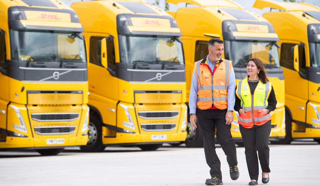 Why work in Transport?
