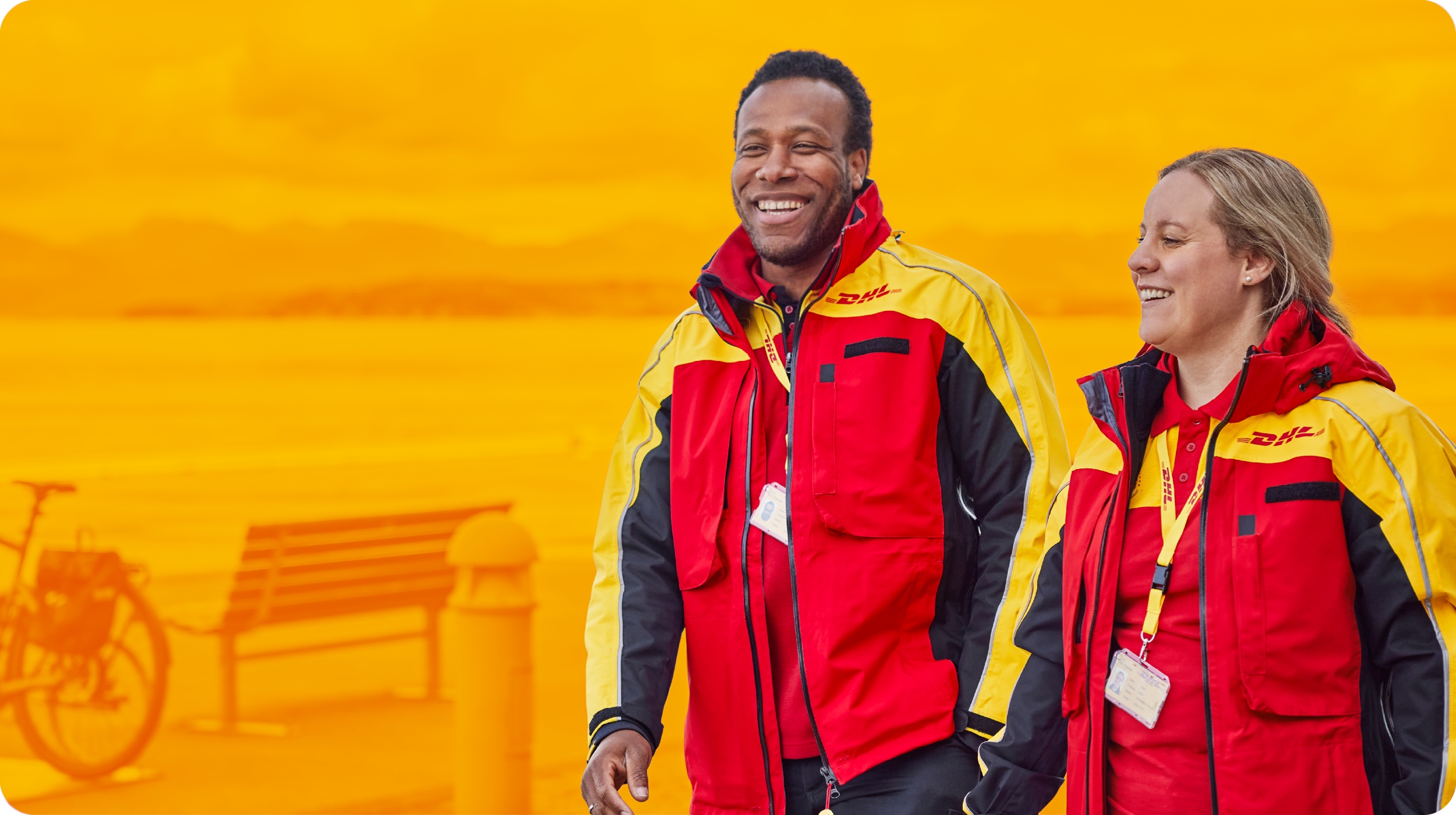 Working With DHL DHL Group