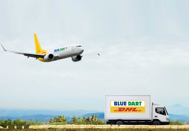Blue Dart Jobs Unlock Your Potential Today