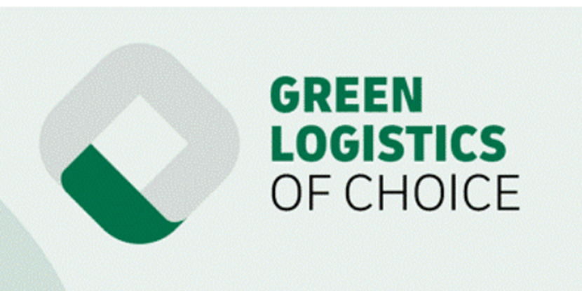 DHL Go Green logistic of choice