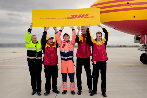 dhl bad vilbel job fahrrad kurier