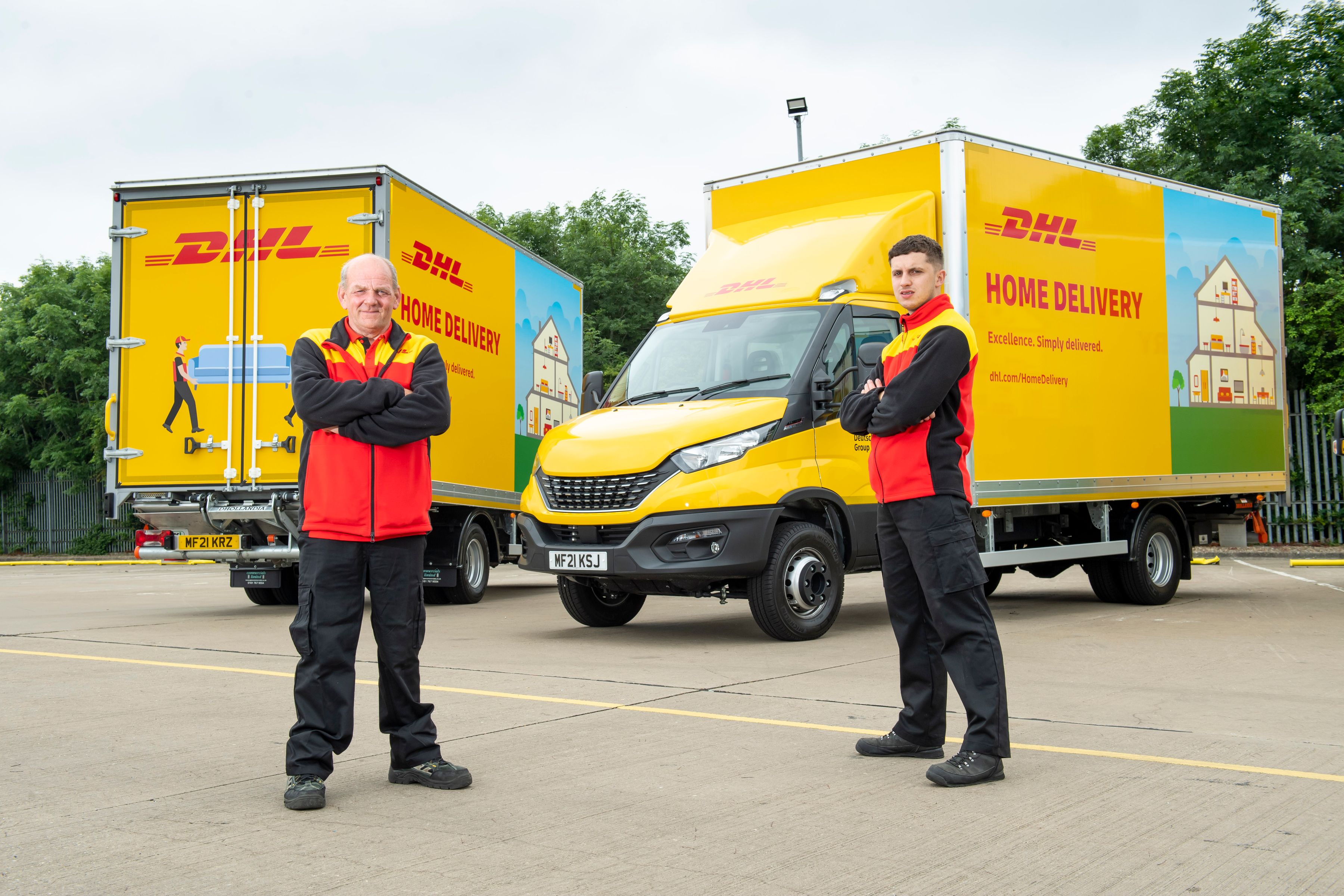 CAREERS AT DHL | DHL JOBS