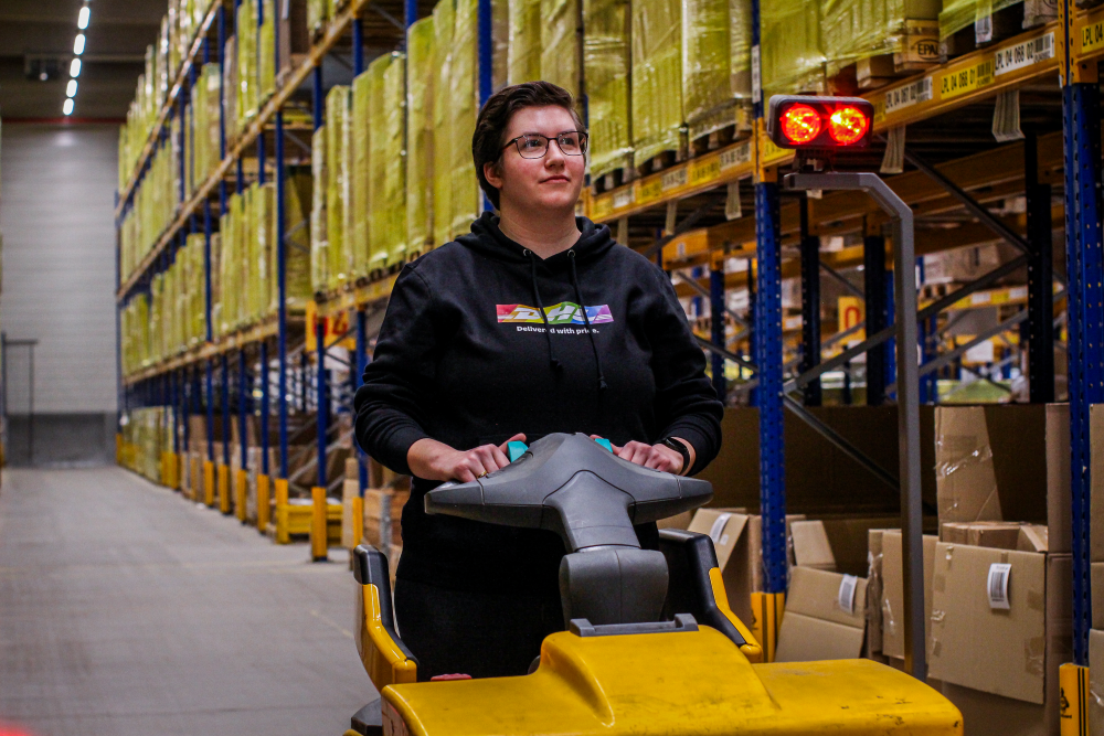 DE RECRUITMENT CAMPAIGN