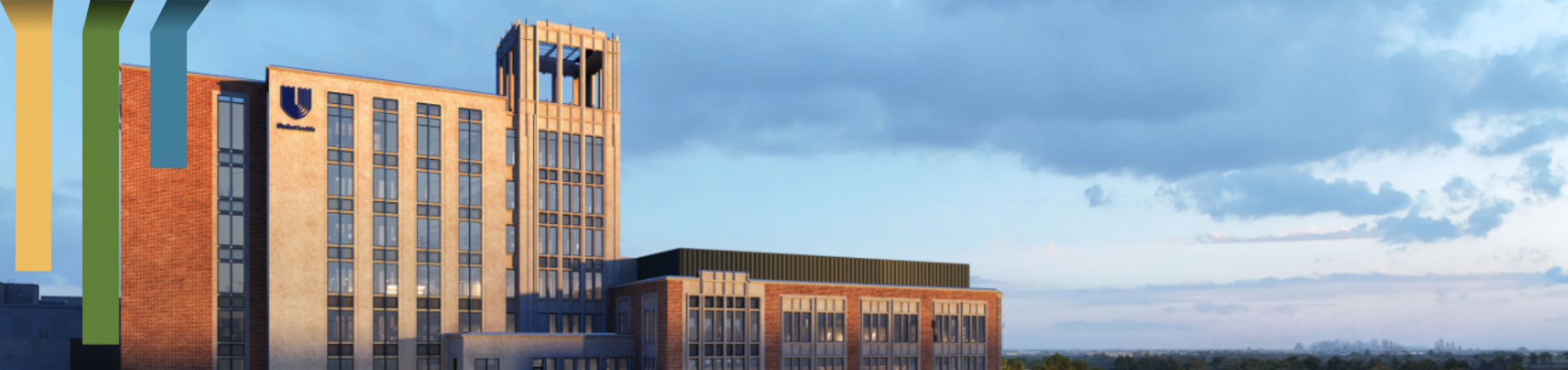 Duke Health Cary Building Rendering 