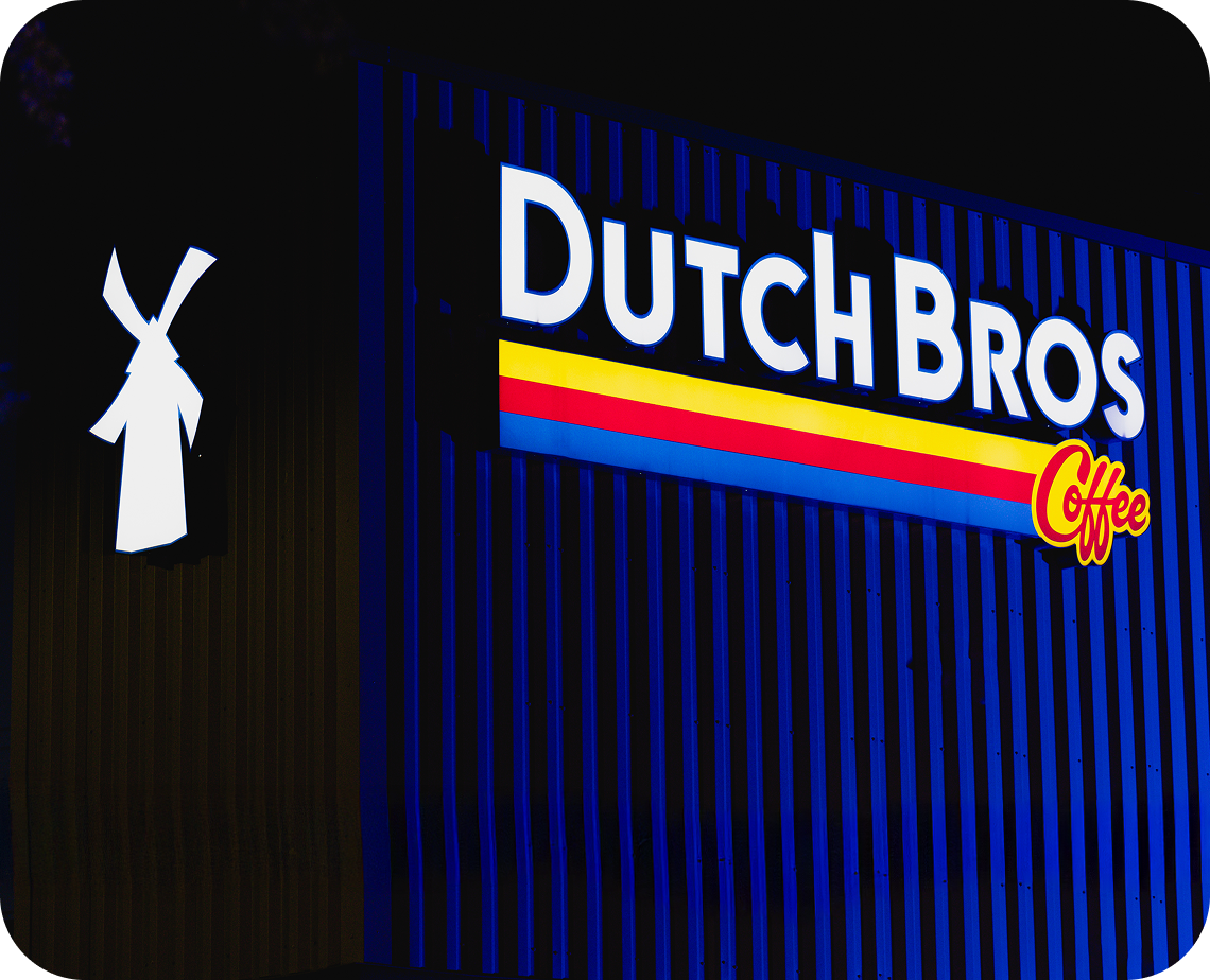 Dutch Bros Shop